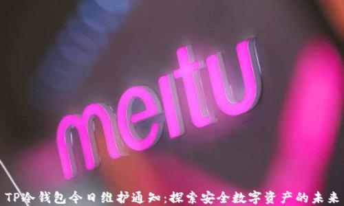 
TP冷钱包今日维护通知：探索安全数字资产的未来