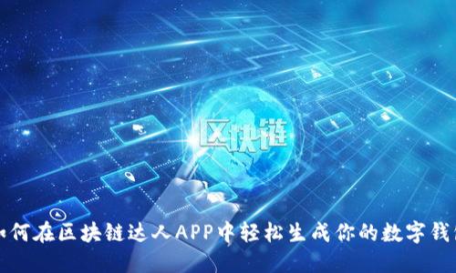 如何在区块链达人APP中轻松生成你的数字钱包