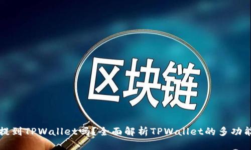 任何币都可以提到TPWallet吗?全面解析TPWallet的多功能性与应用场景